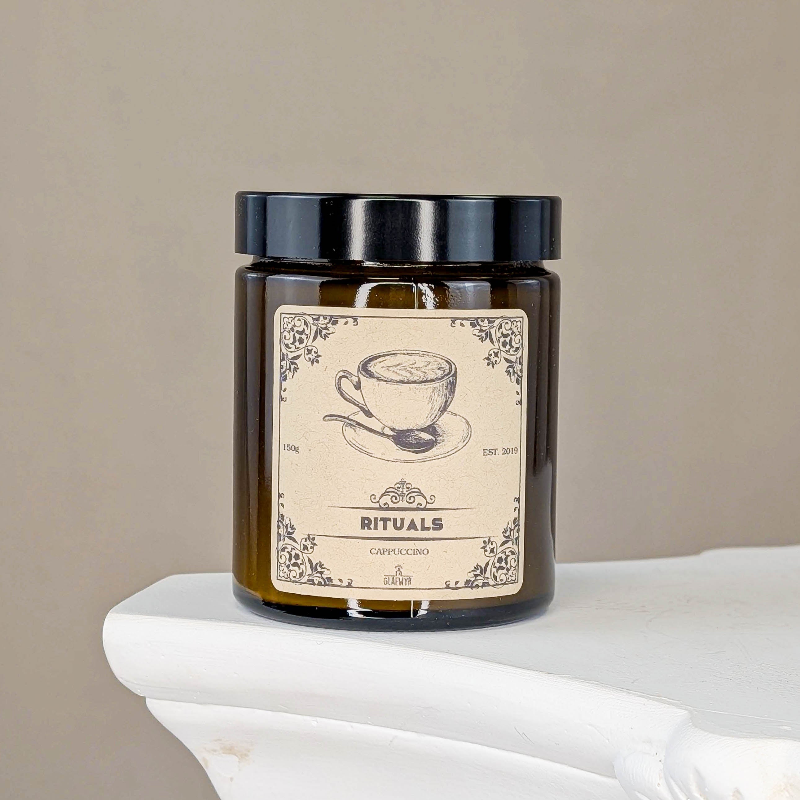 Rituals Duftkerze - Cappuccino