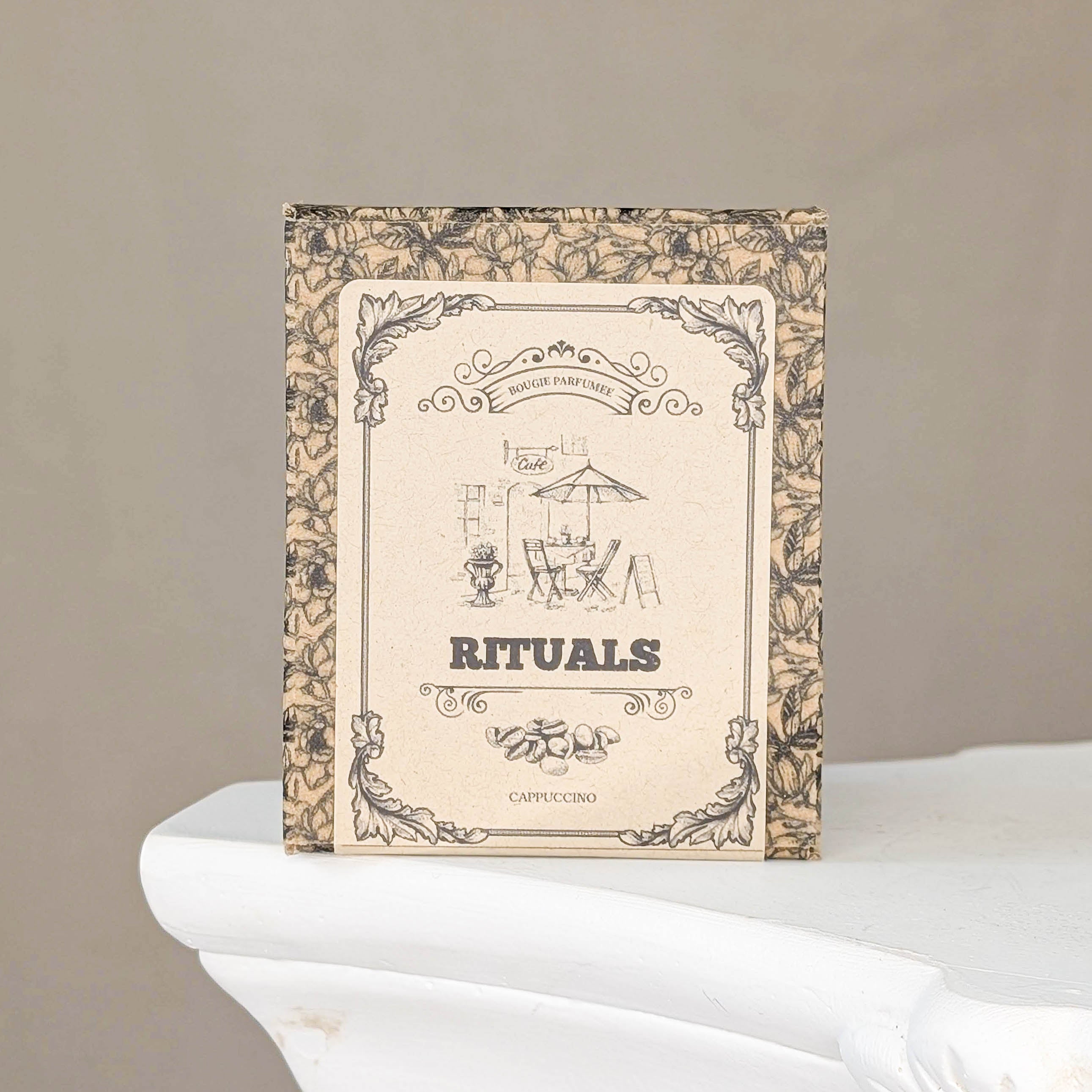 Rituals Duftkerze - Cappuccino