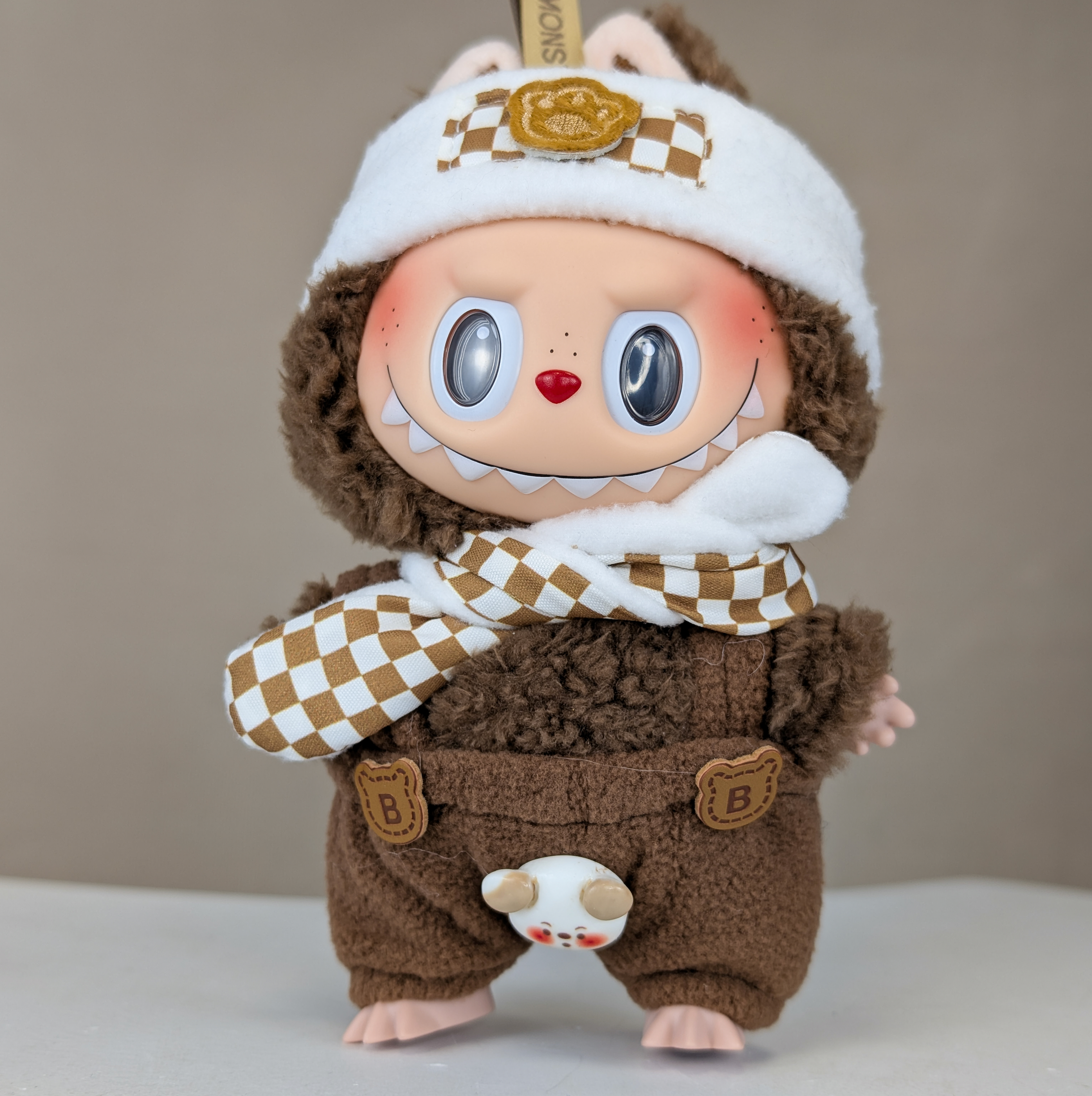 Labubu Outfit - Teddy