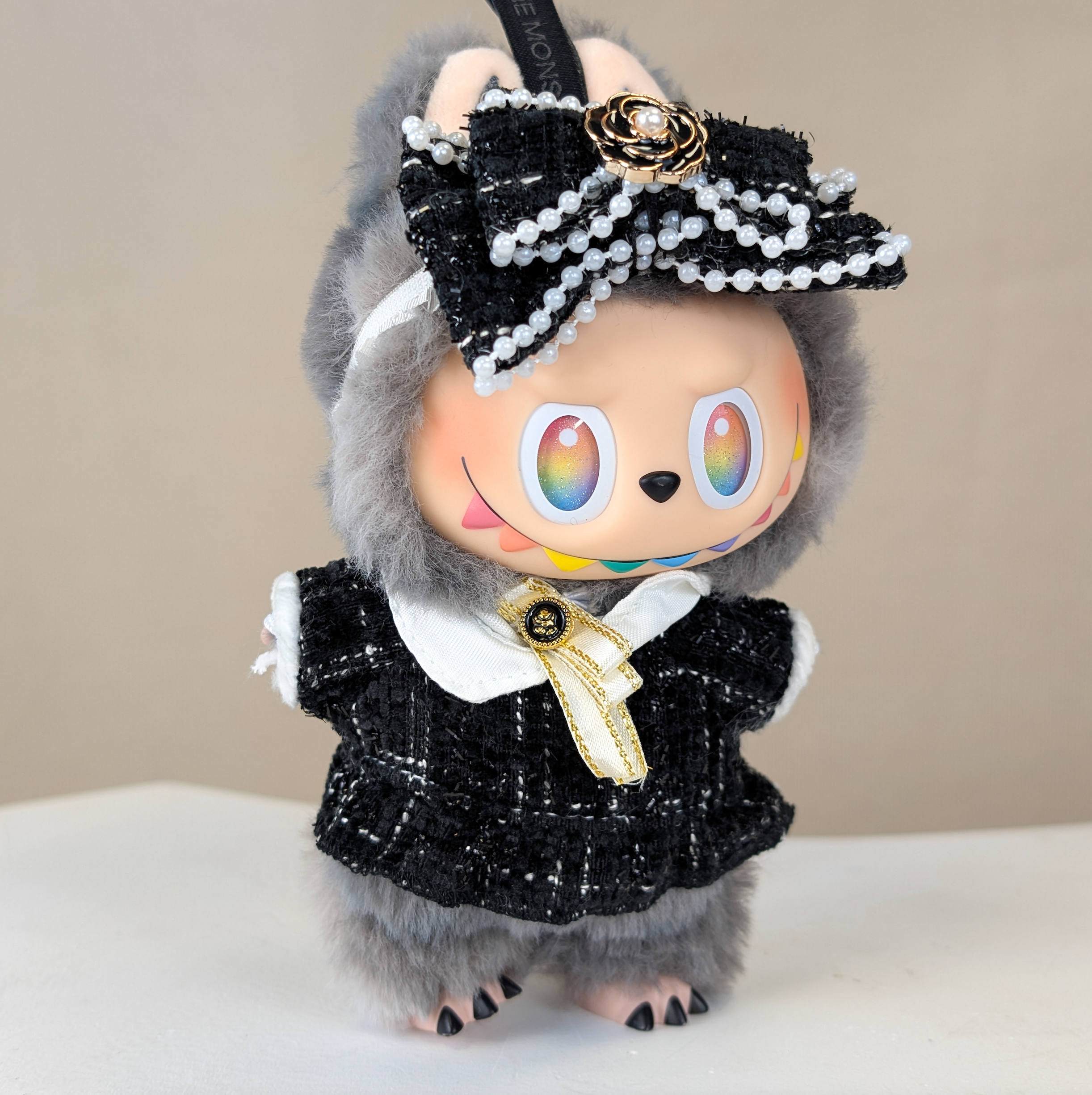 Labubu Outfit - Coco