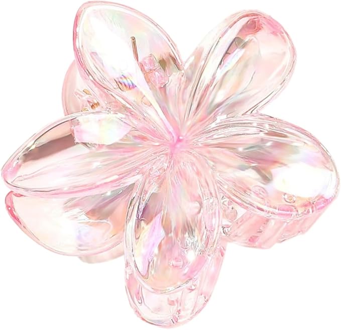Aura Hawaii Lotus Blumen Haarklammer