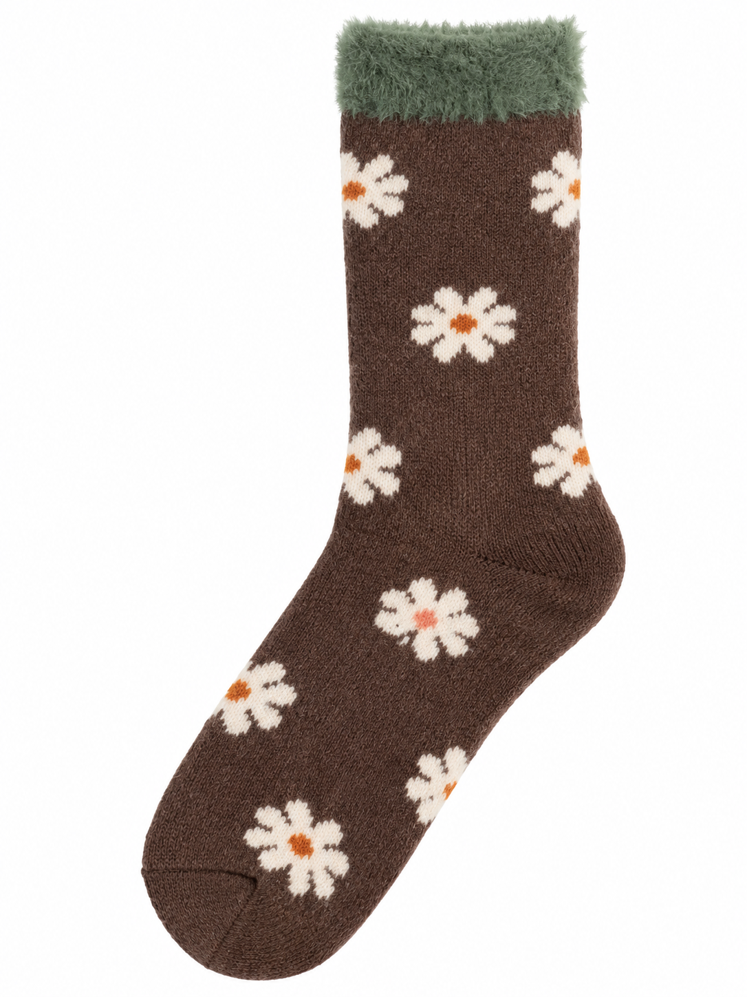 Kaschmir Thermosocken – Daisy