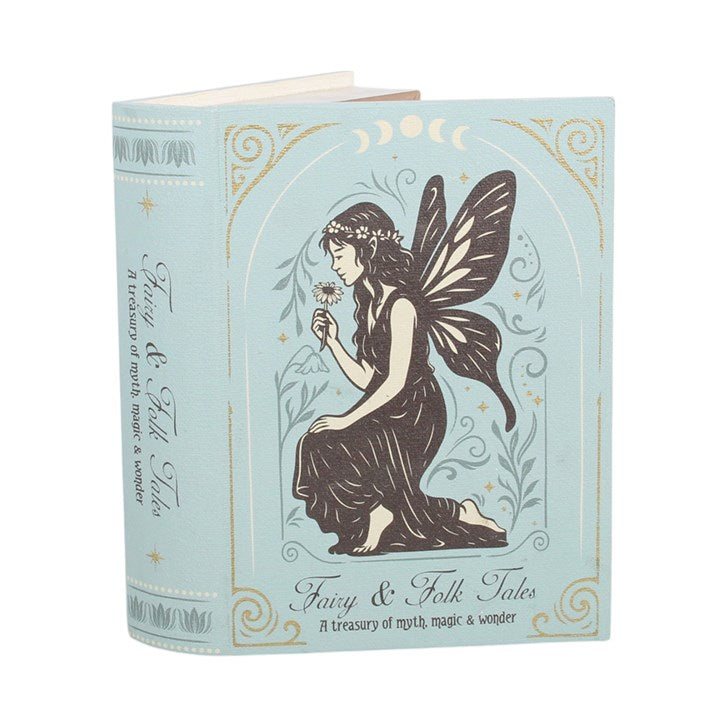Fairy & Folk Tales Buchförmige Aufbewahrungsbox