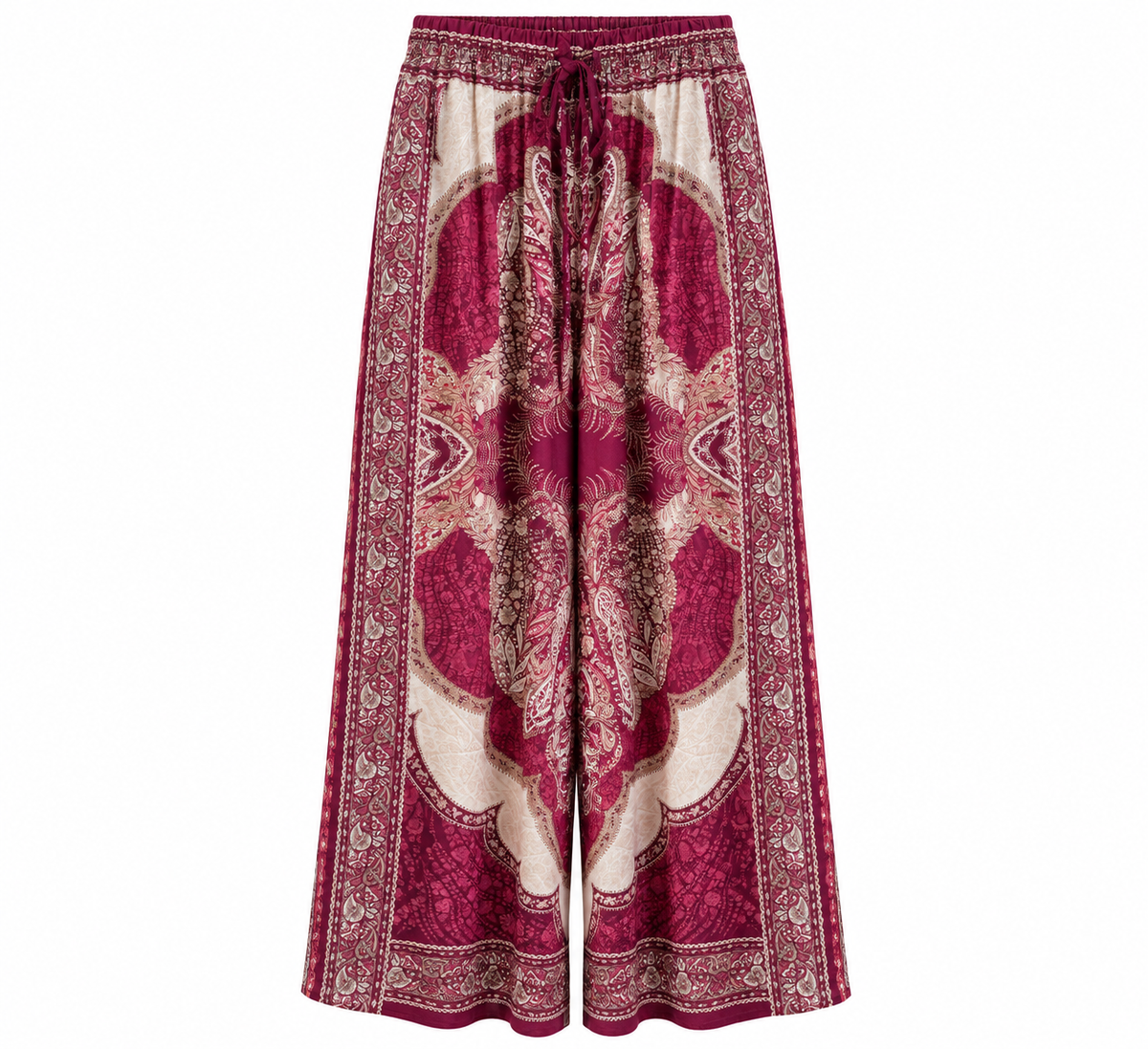 Boho Palazzo Hose