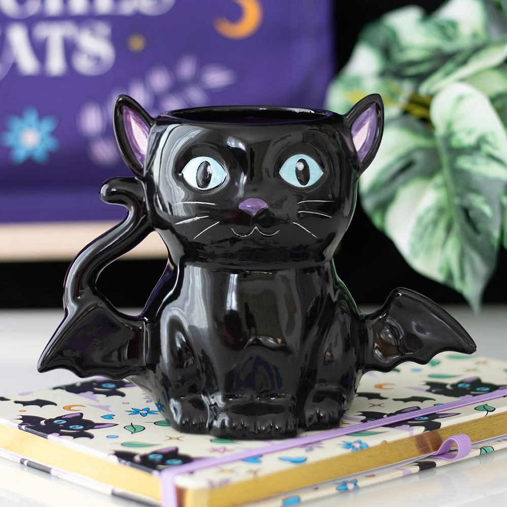Bat Cat Tasse
