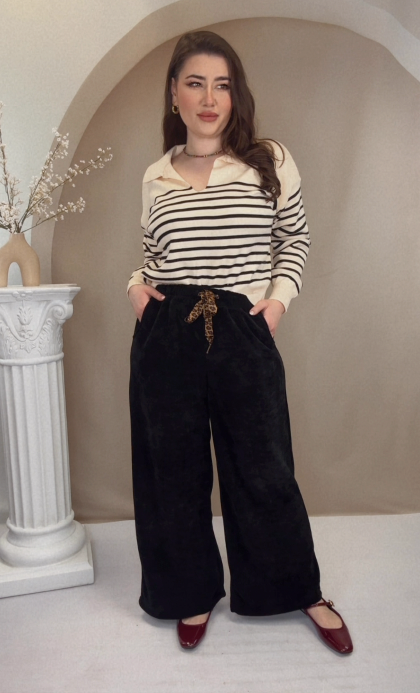 Isabelle Sweater - Cream