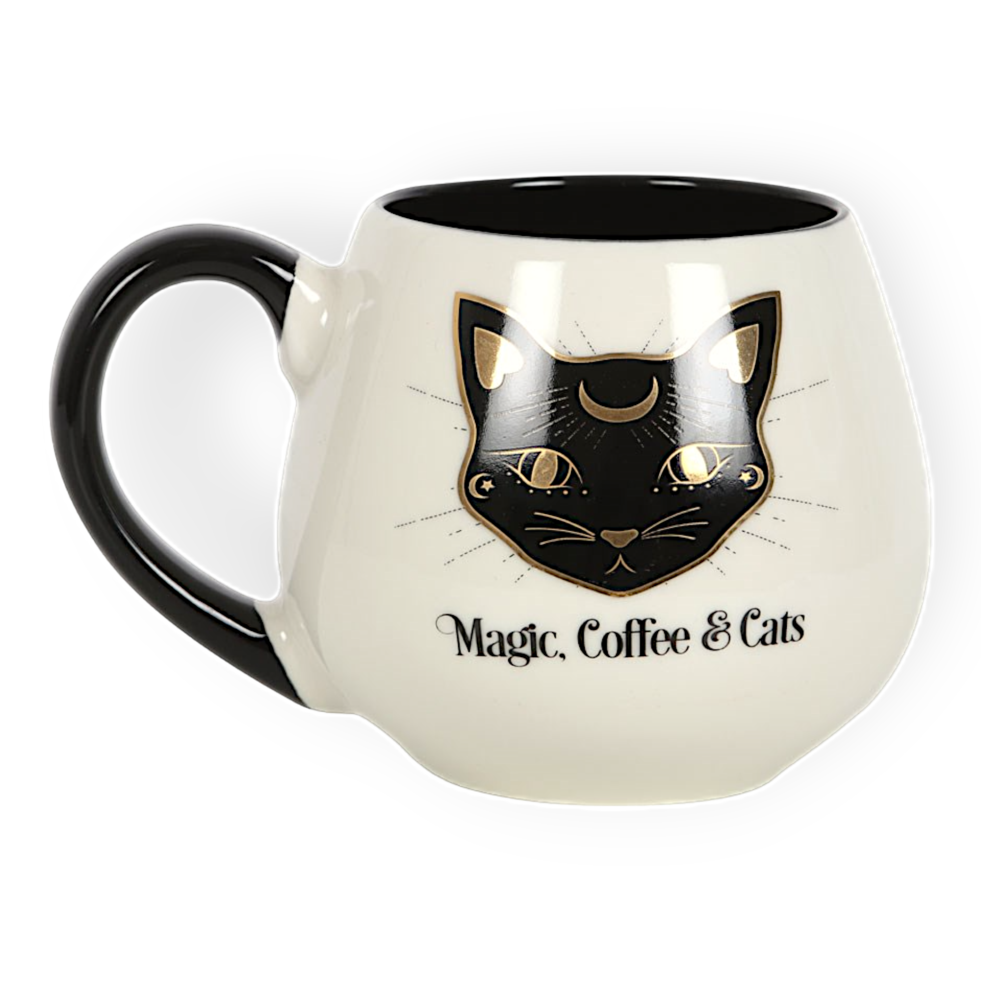 Crystal Cat Tasse