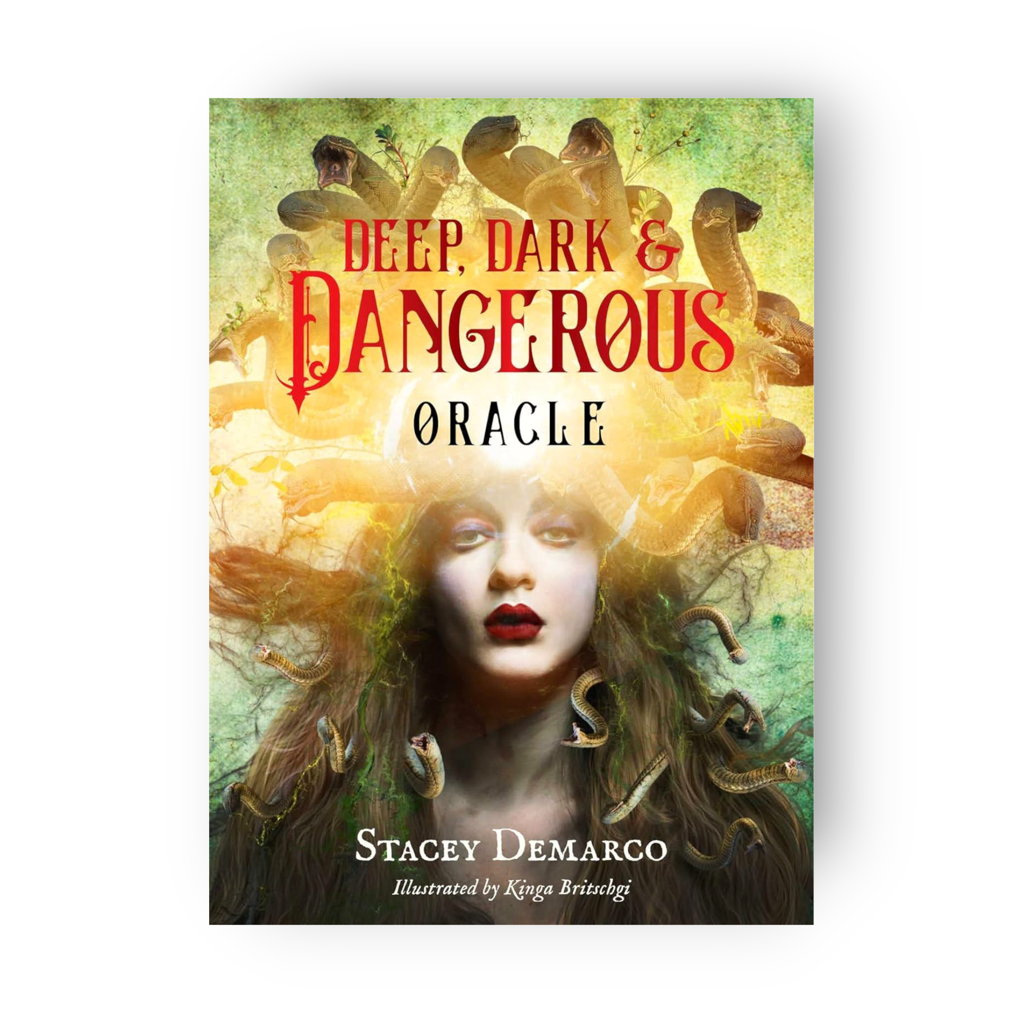 Deep, Dark & Dangerous Orakel