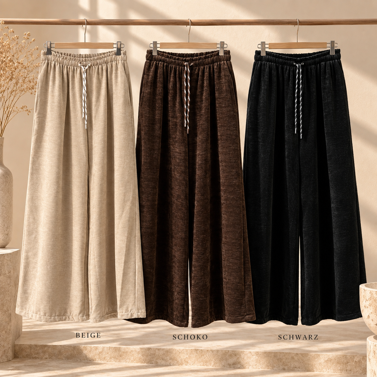 Soft Flow Pants – lässig und weich