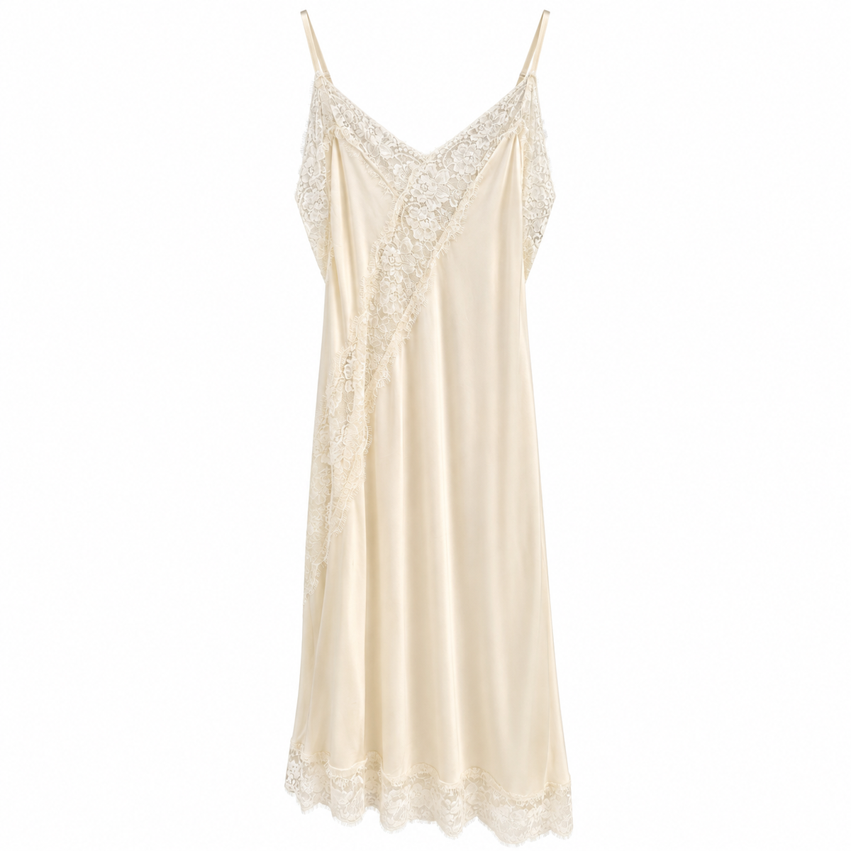 Spitzenkleid „Silky Lace“