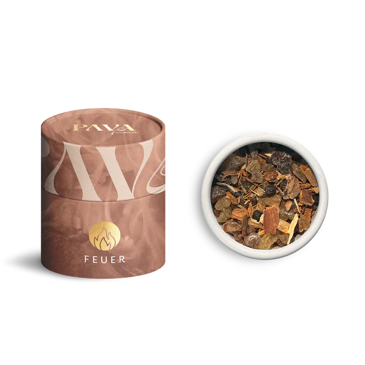 Element Feuer Räuchermischung