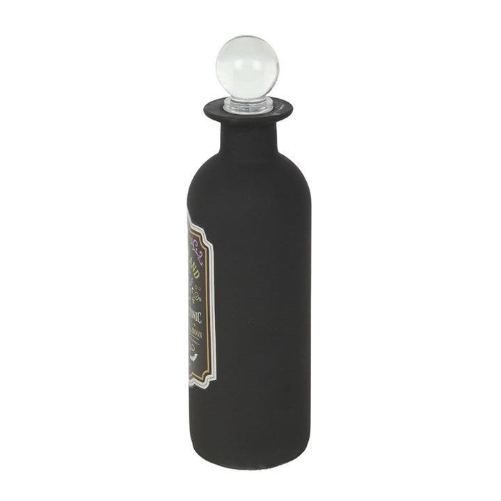 „Mischief & Magic“ Potion Bottle - Dekorative Zaubertrank Flasche aus Glas