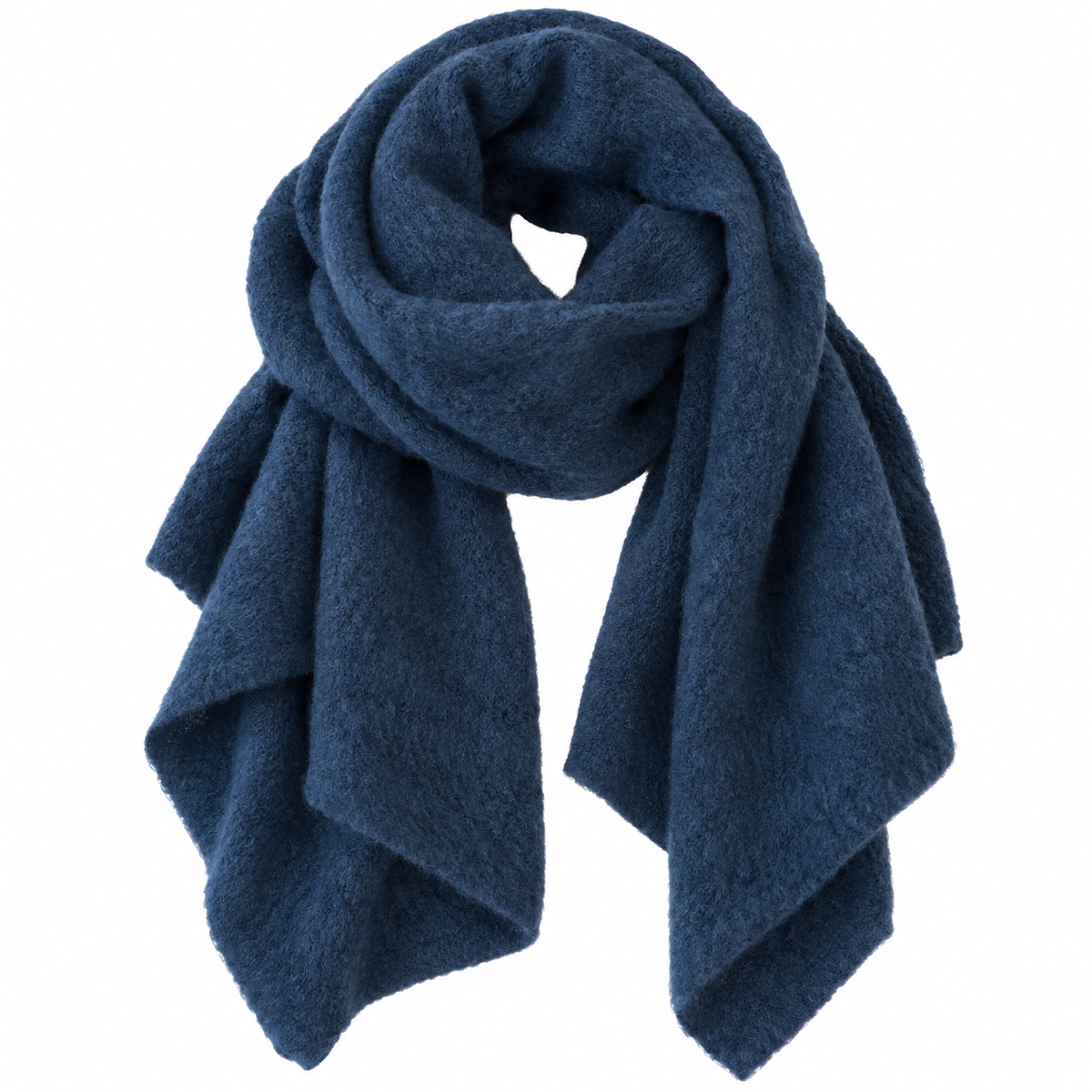 Kuscheliger Schal – Flauschig & weich