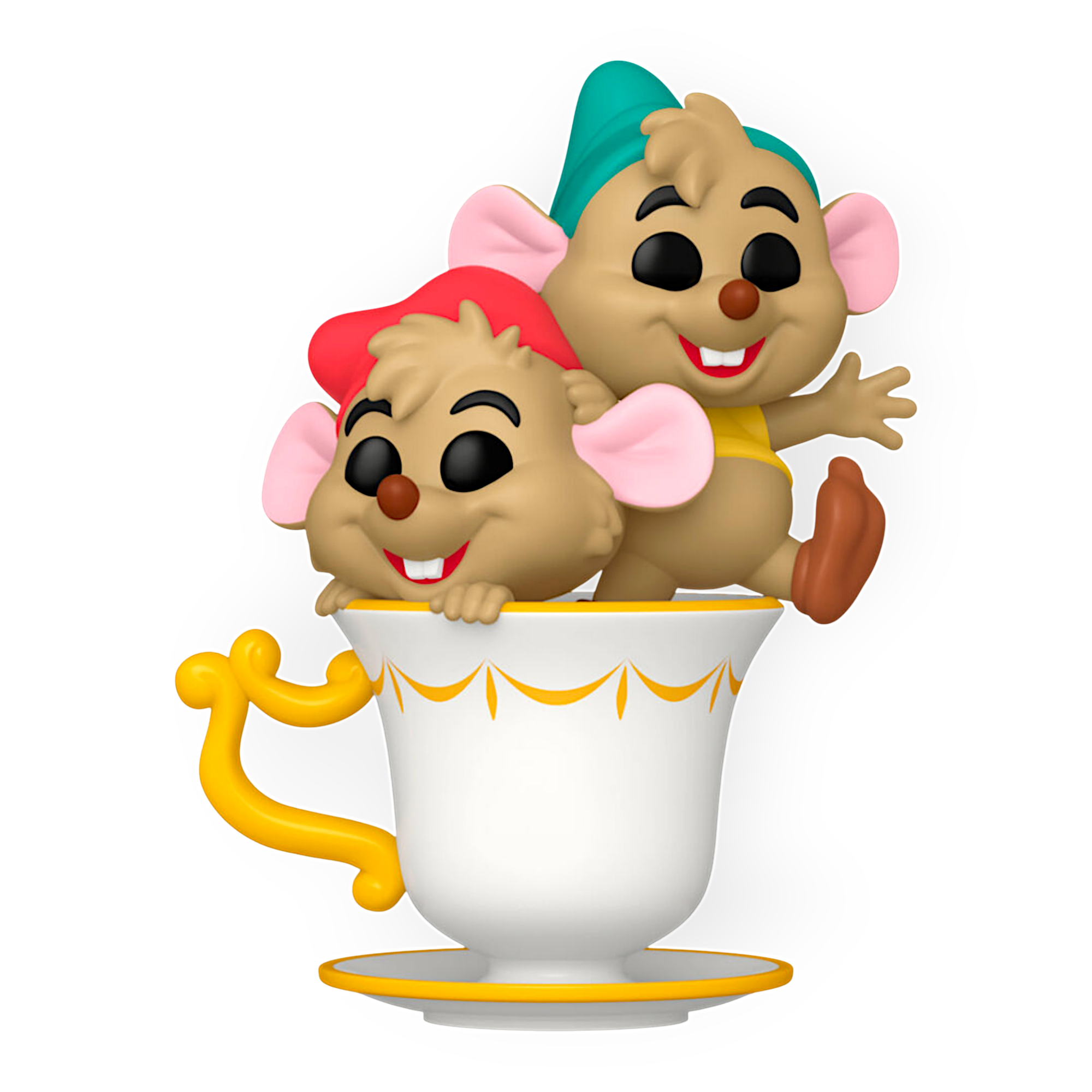 Funko Pop! Disney – Jaq & Gus