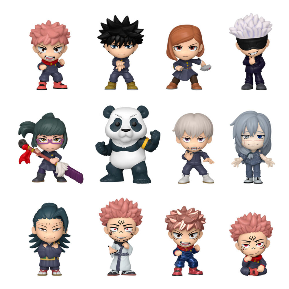 Jujutsu Kaisen Blind Box