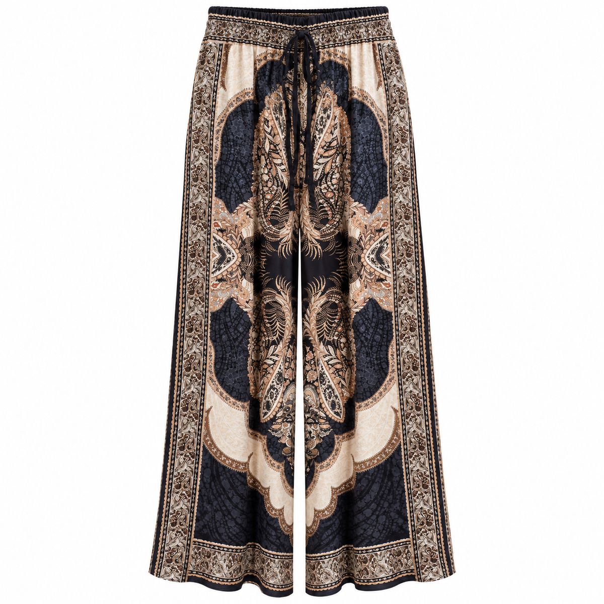 Boho Palazzo Hose