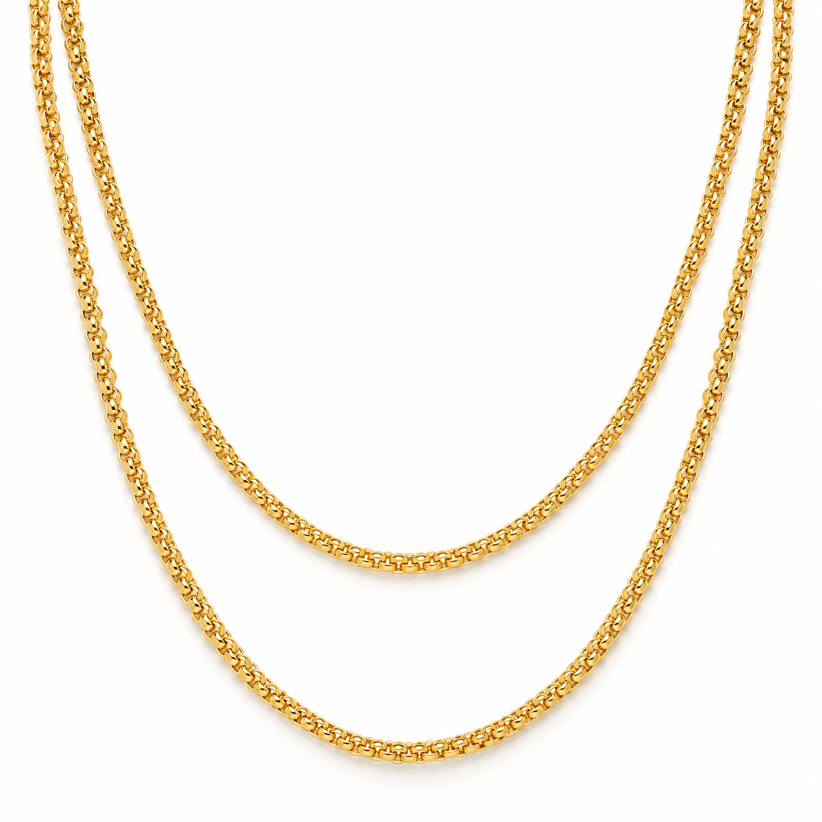 925 Sterling Silber Halskette