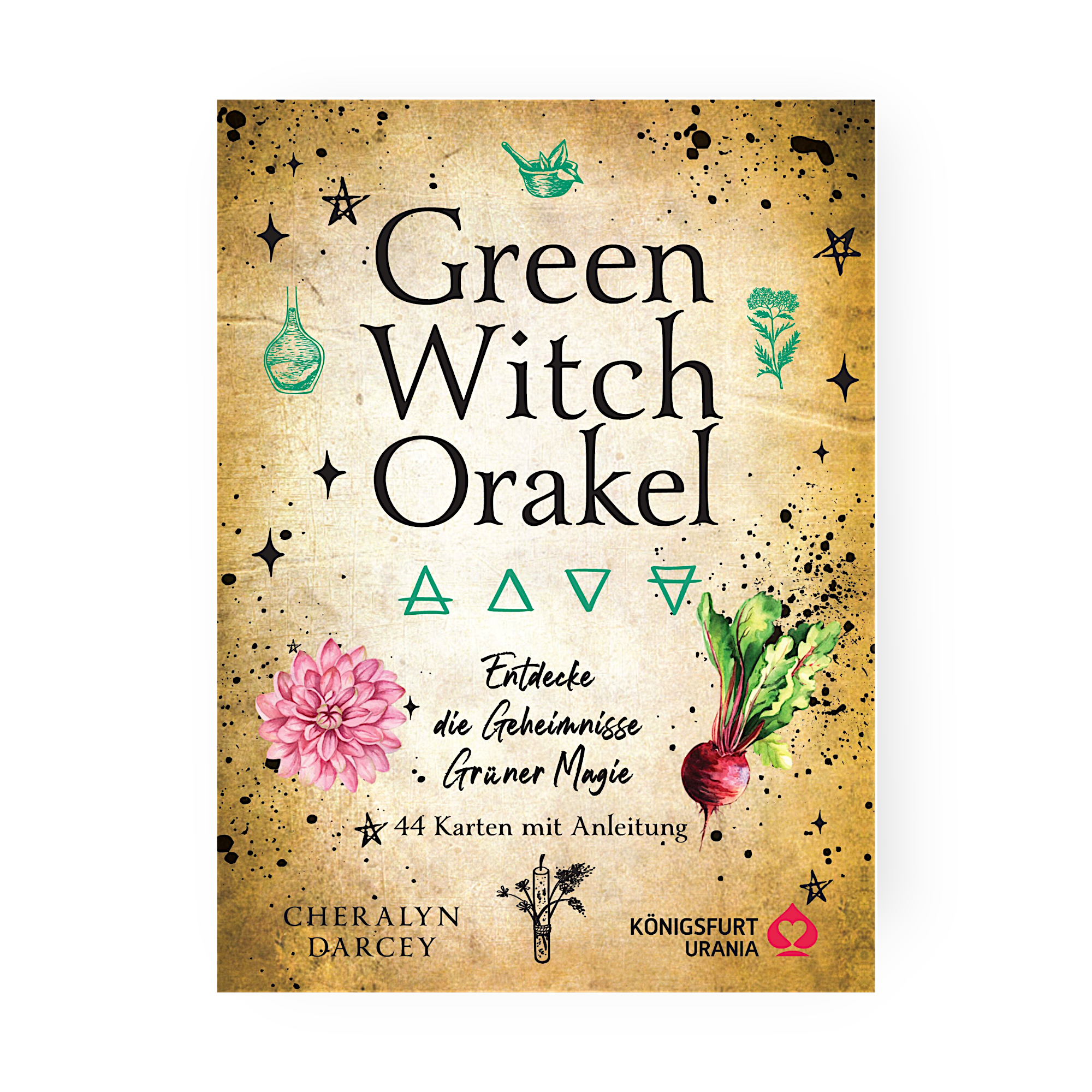 Green Witch Orakel