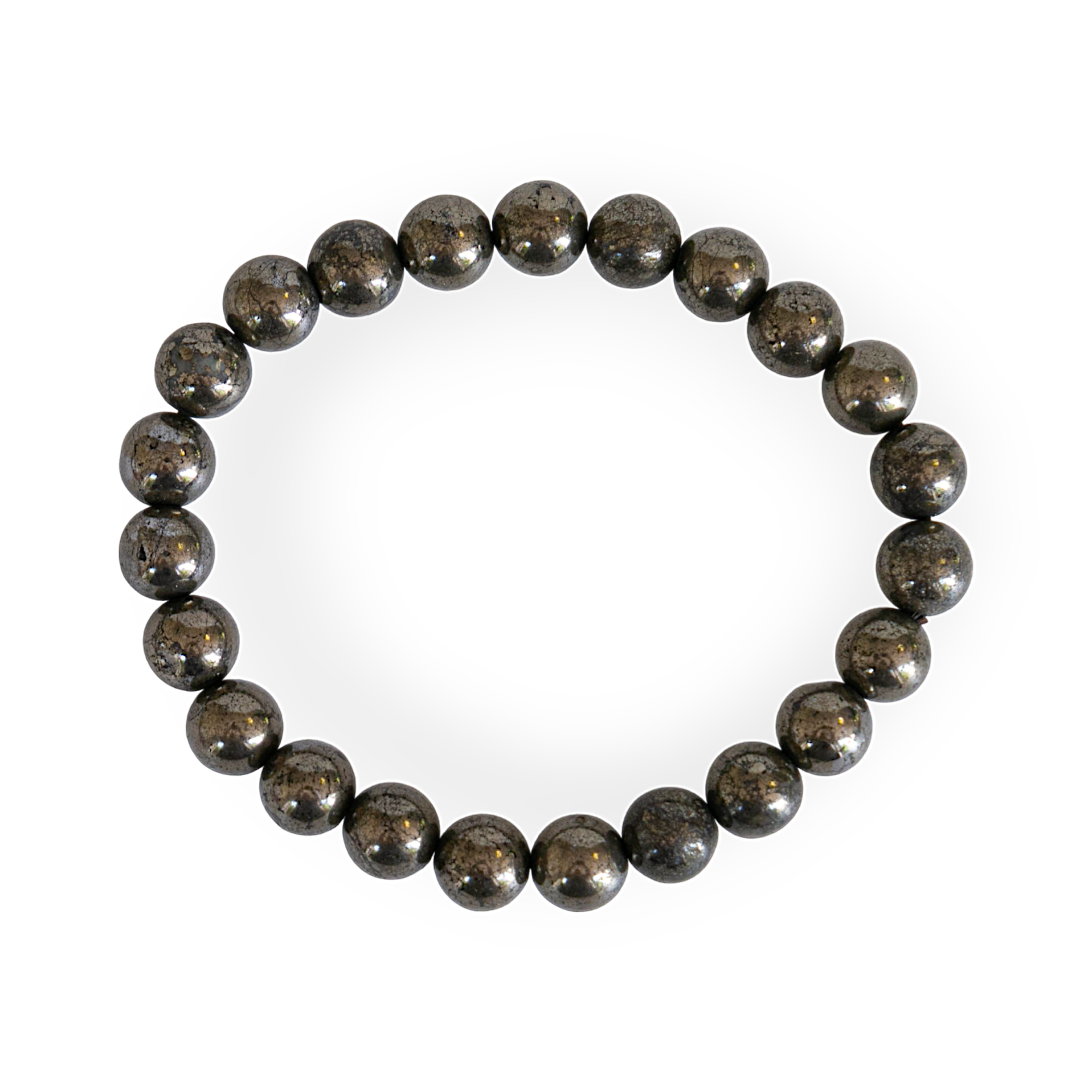 Pyrit Armband
