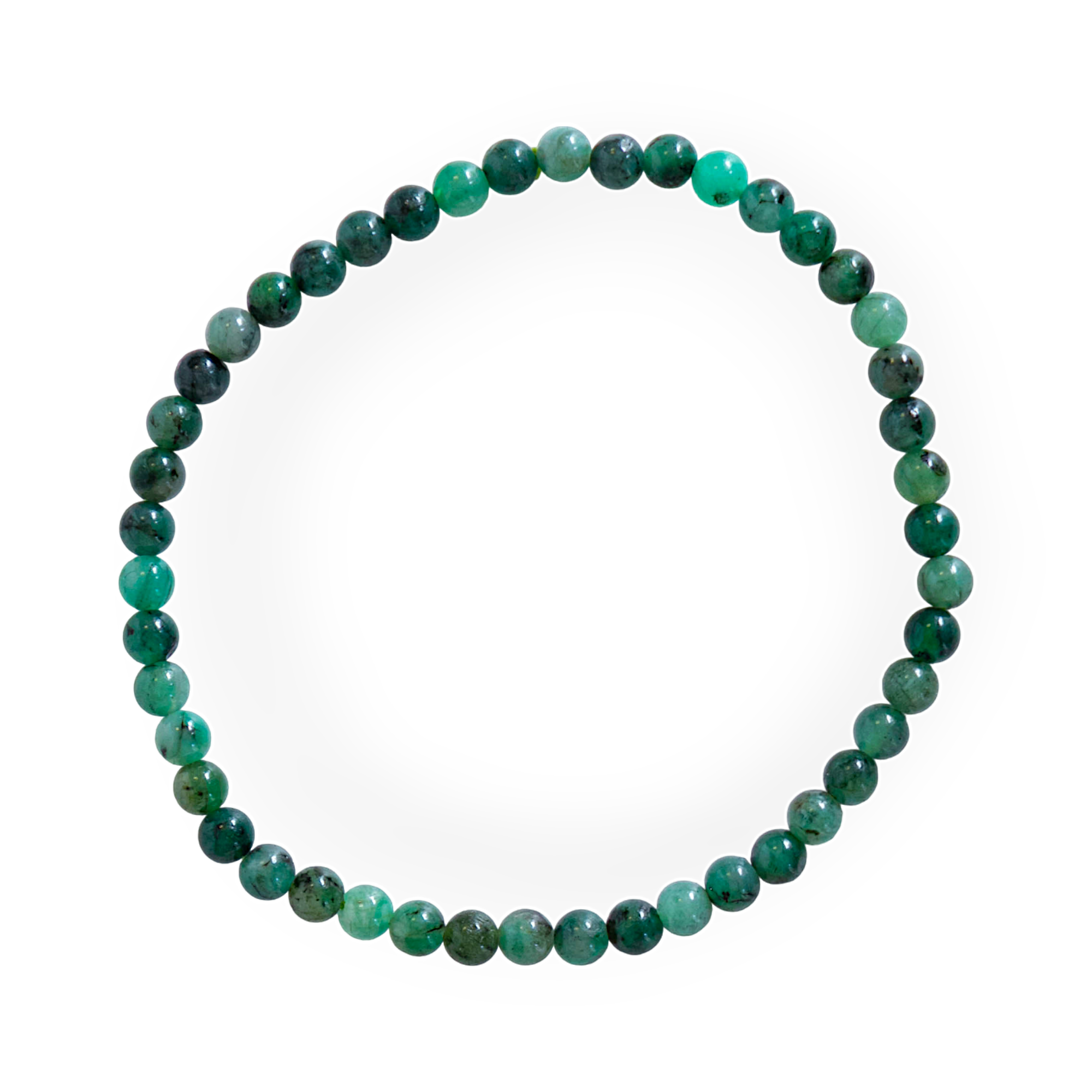Smaragd Perlen Armband