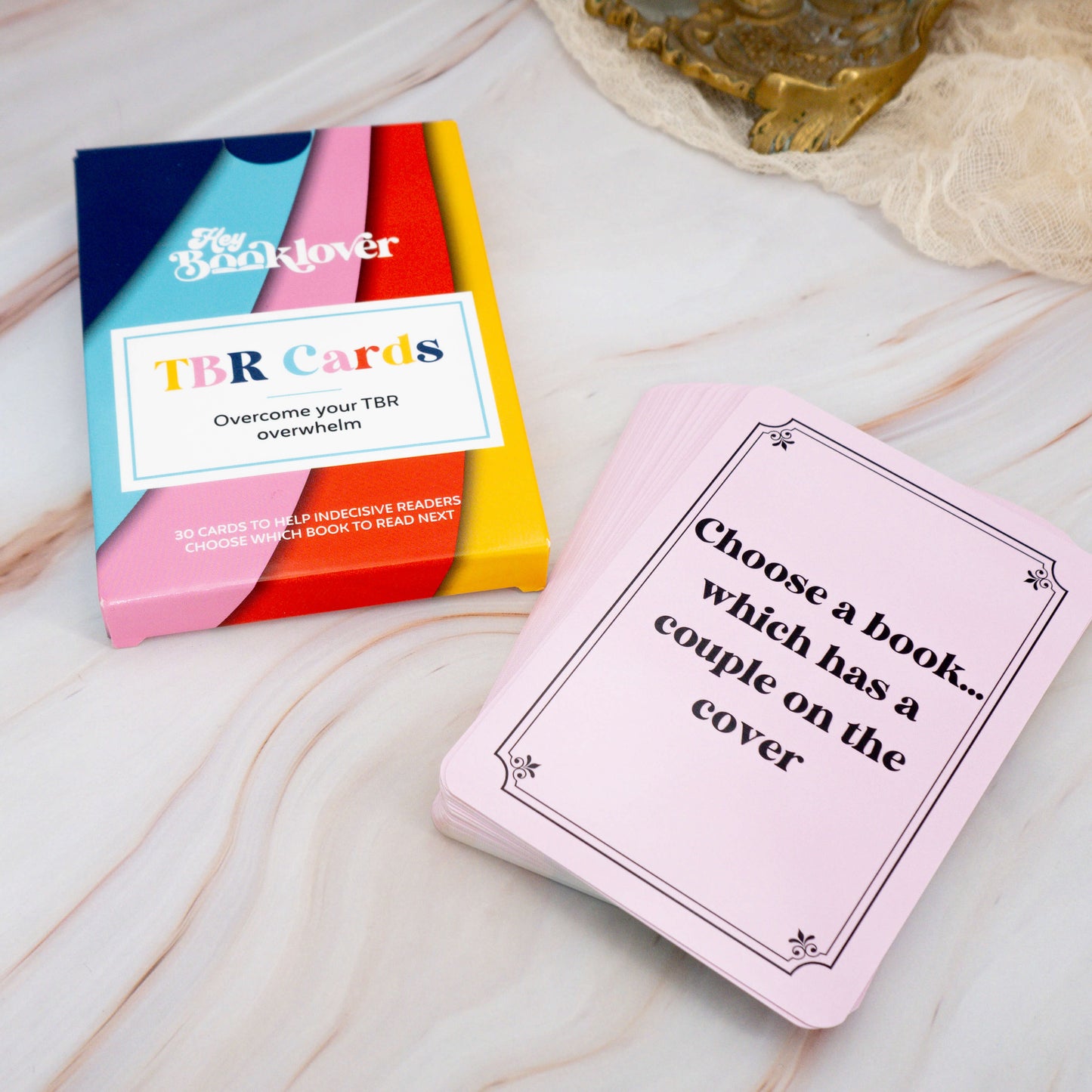 TBR Cards