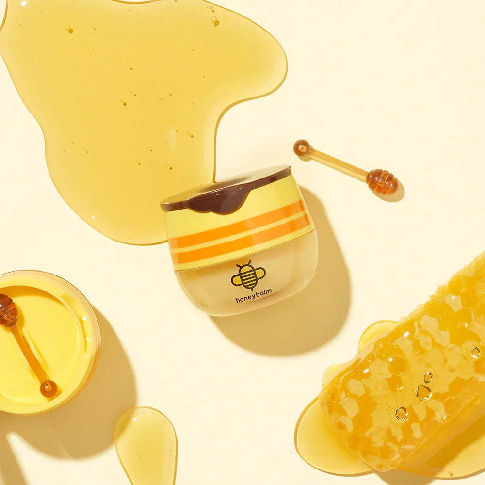 Honeybalm Honig SPF 25 – Süße Lippenpflege mit Sonnenschutz