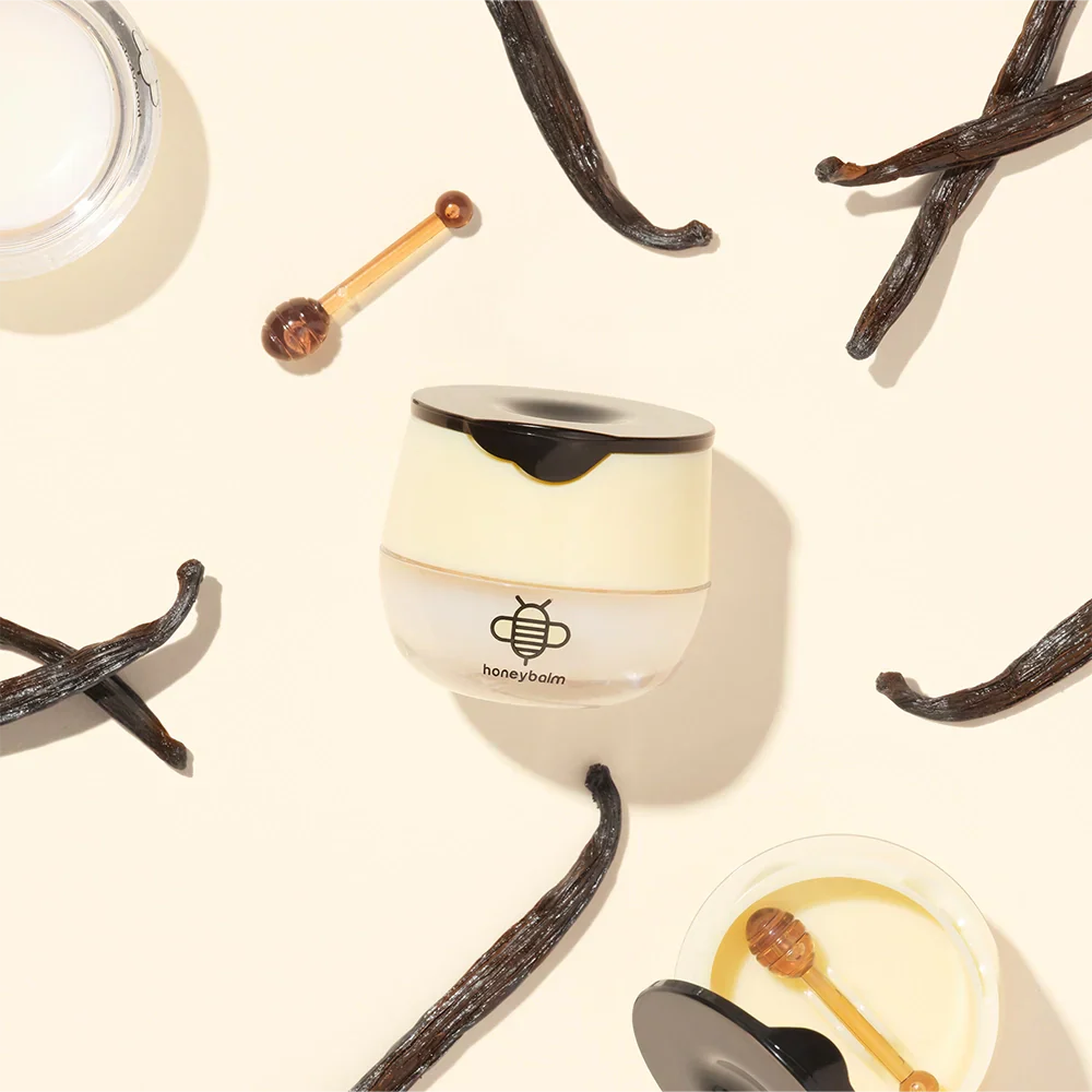 Honeybalm Vanille SPF 25 – Sanfte Lippenpflege mit Sonnenschutz