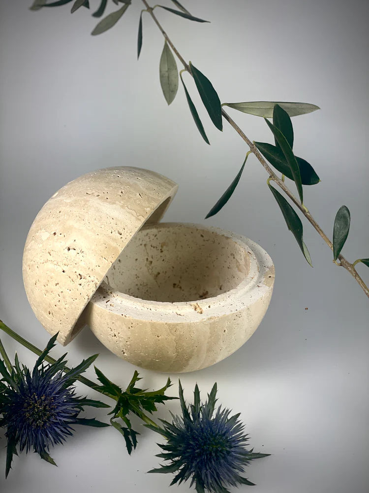 Sphera Beige Maxi Räucherkugel