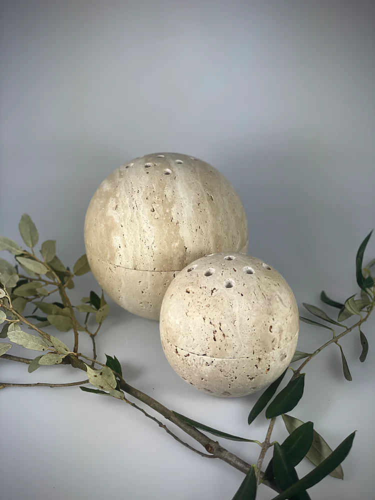 Sphera Beige Maxi Räucherkugel