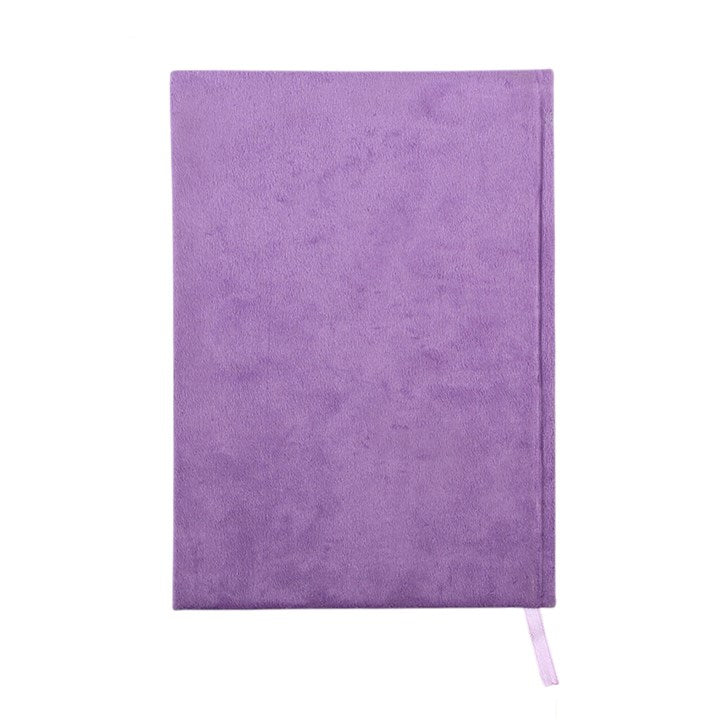 Purple Celestial Dreams Journal