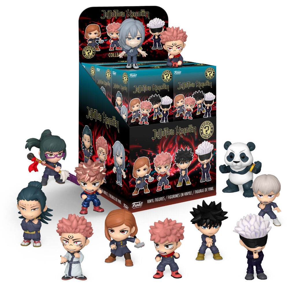 Jujutsu Kaisen Blind Box