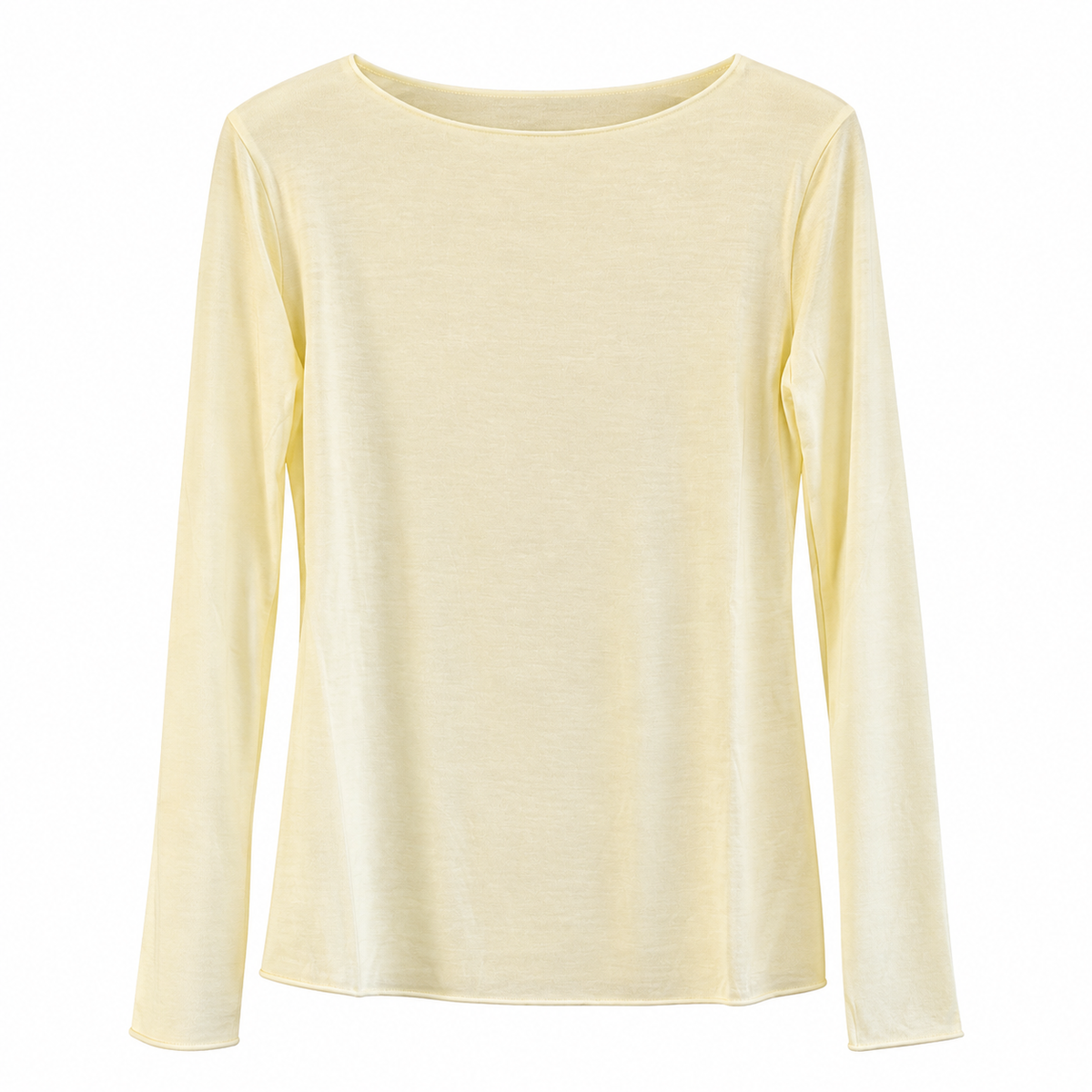 Basic Cashmere Longsleeve