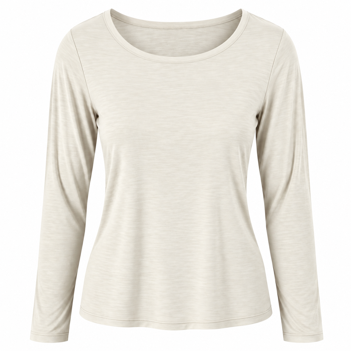 Basic Cashmere Longsleeve