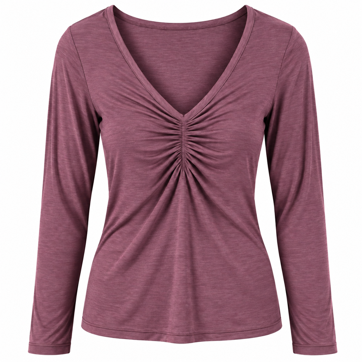 Basic Cashmere V-Neck