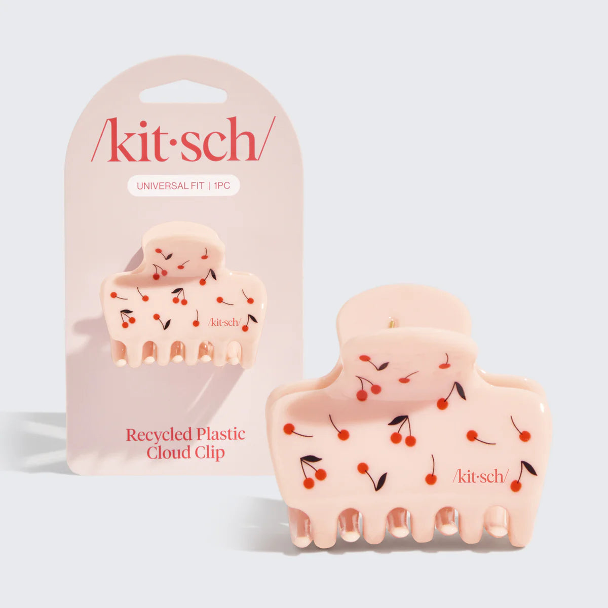 Kitsch Cherry Cloud Clip Haarklammer