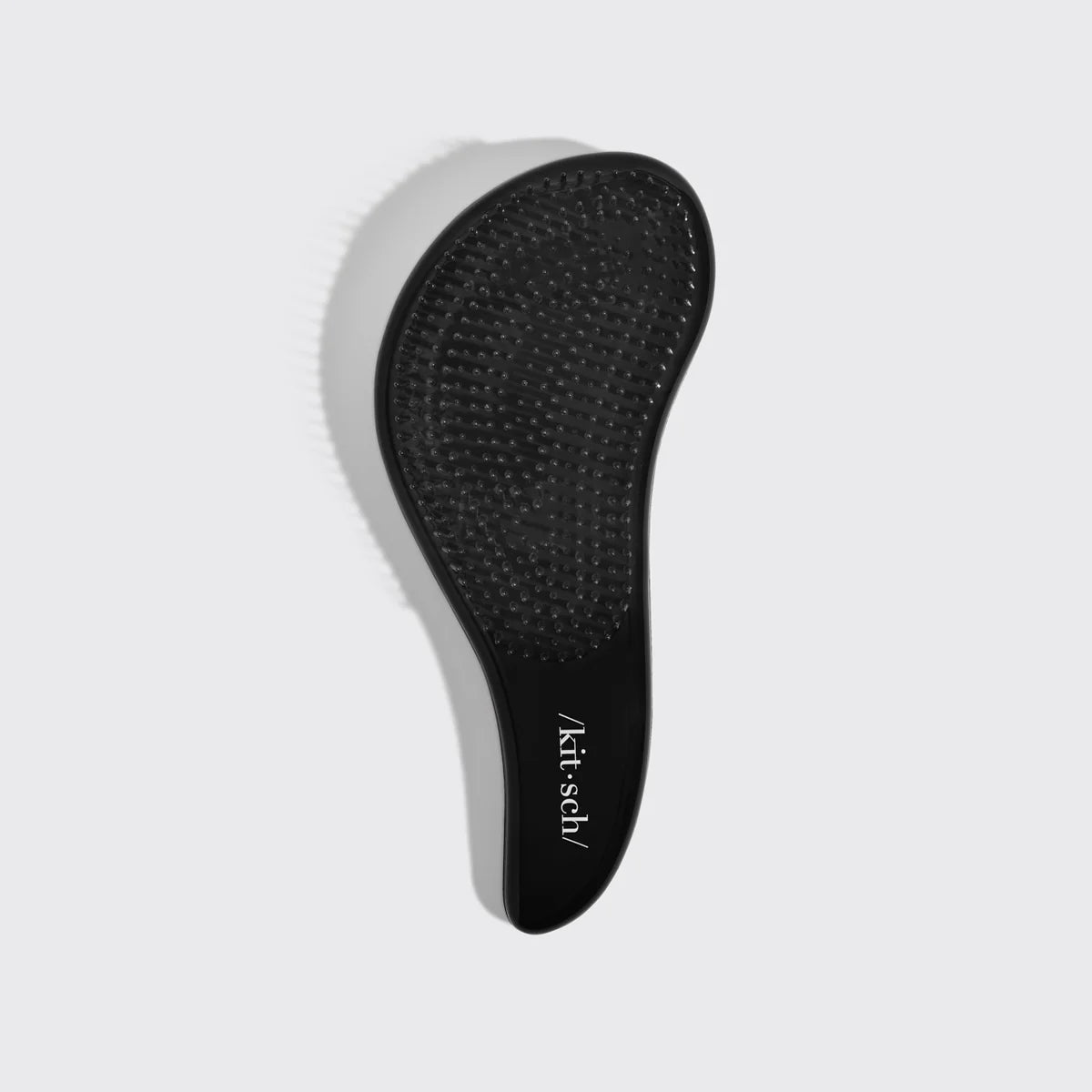 Detangling Brush – Schwarz - Sanfte Entwirrbürste für glänzendes, volles Haar