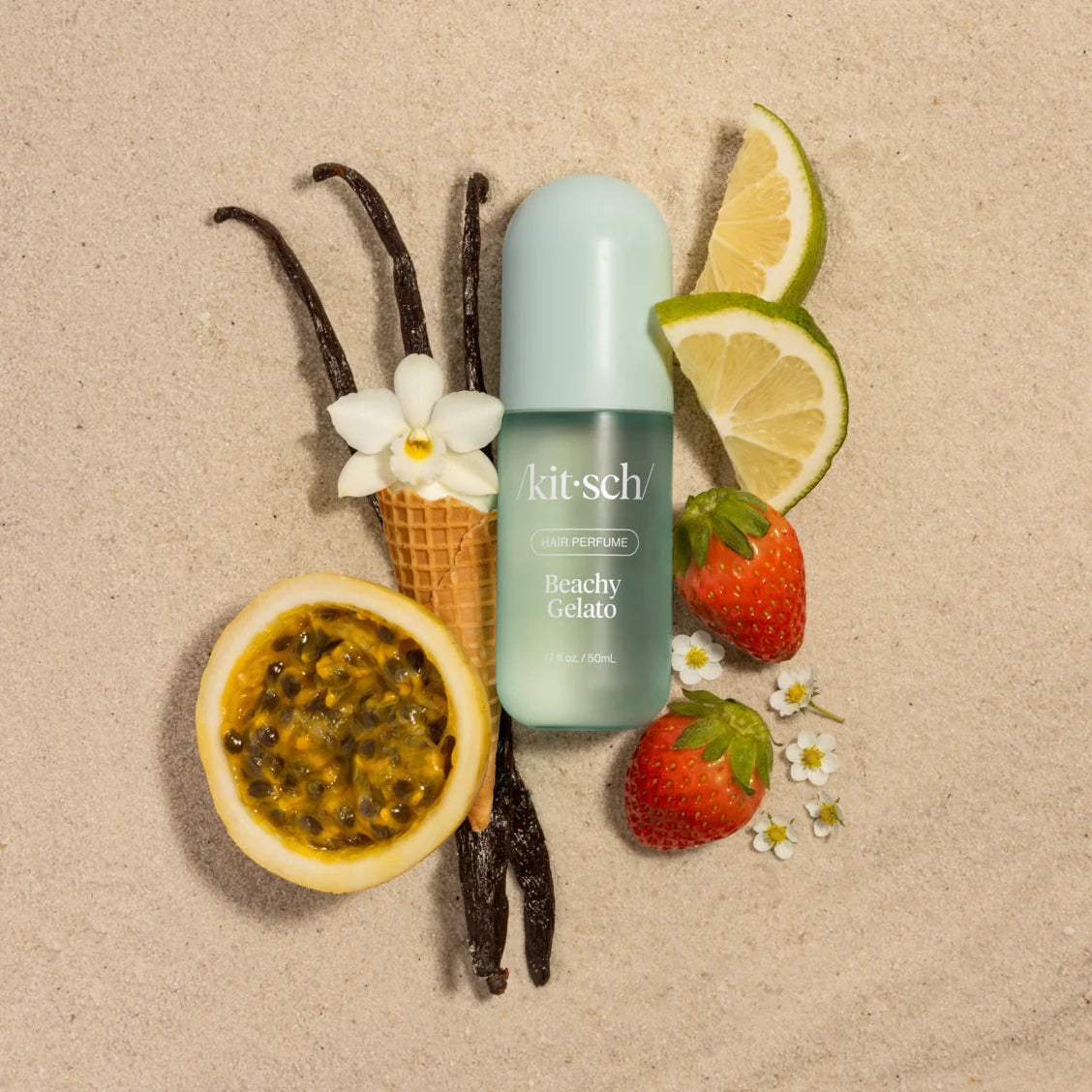 Kitsch Haarparfum - Beachy Gelato