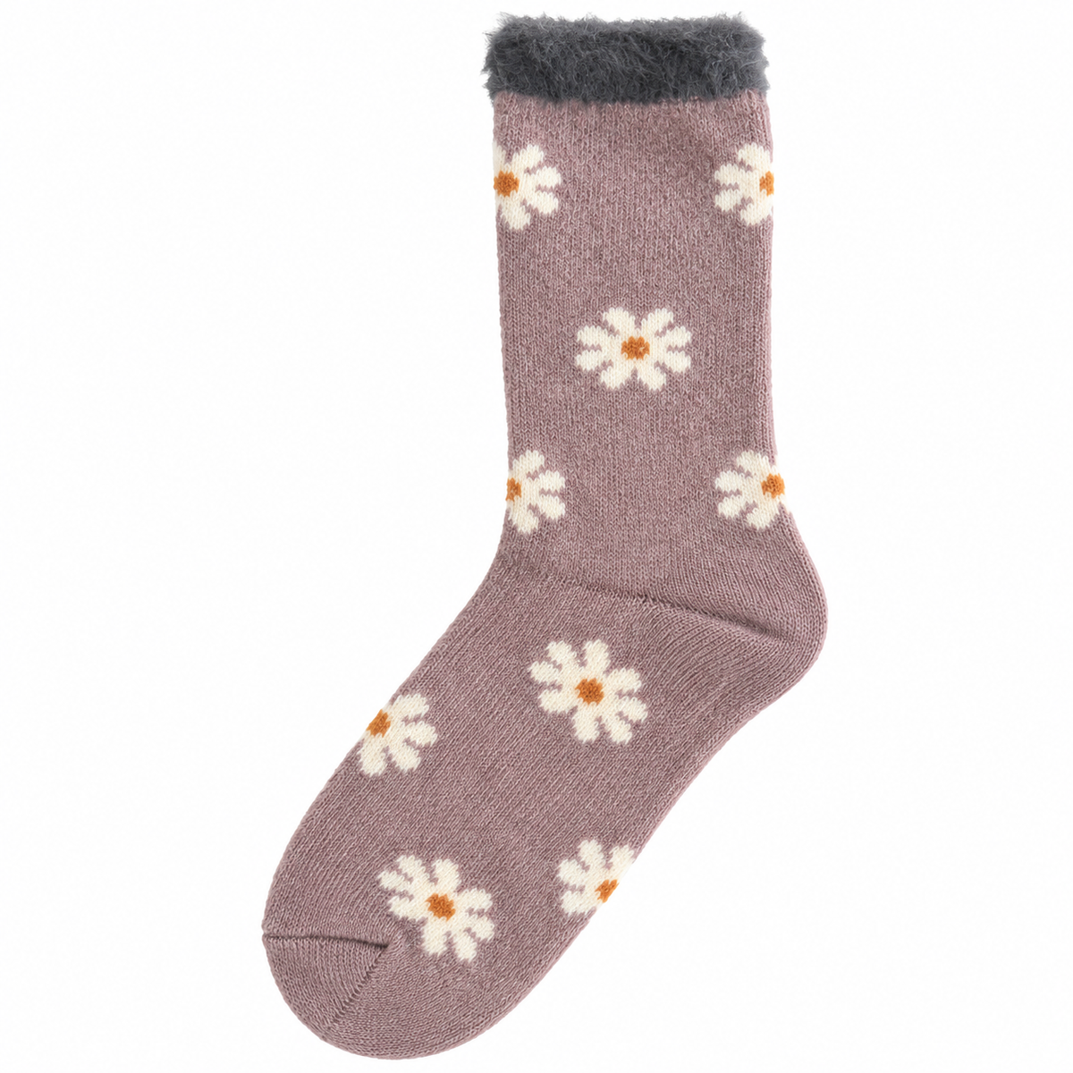 Kaschmir Thermosocken – Daisy