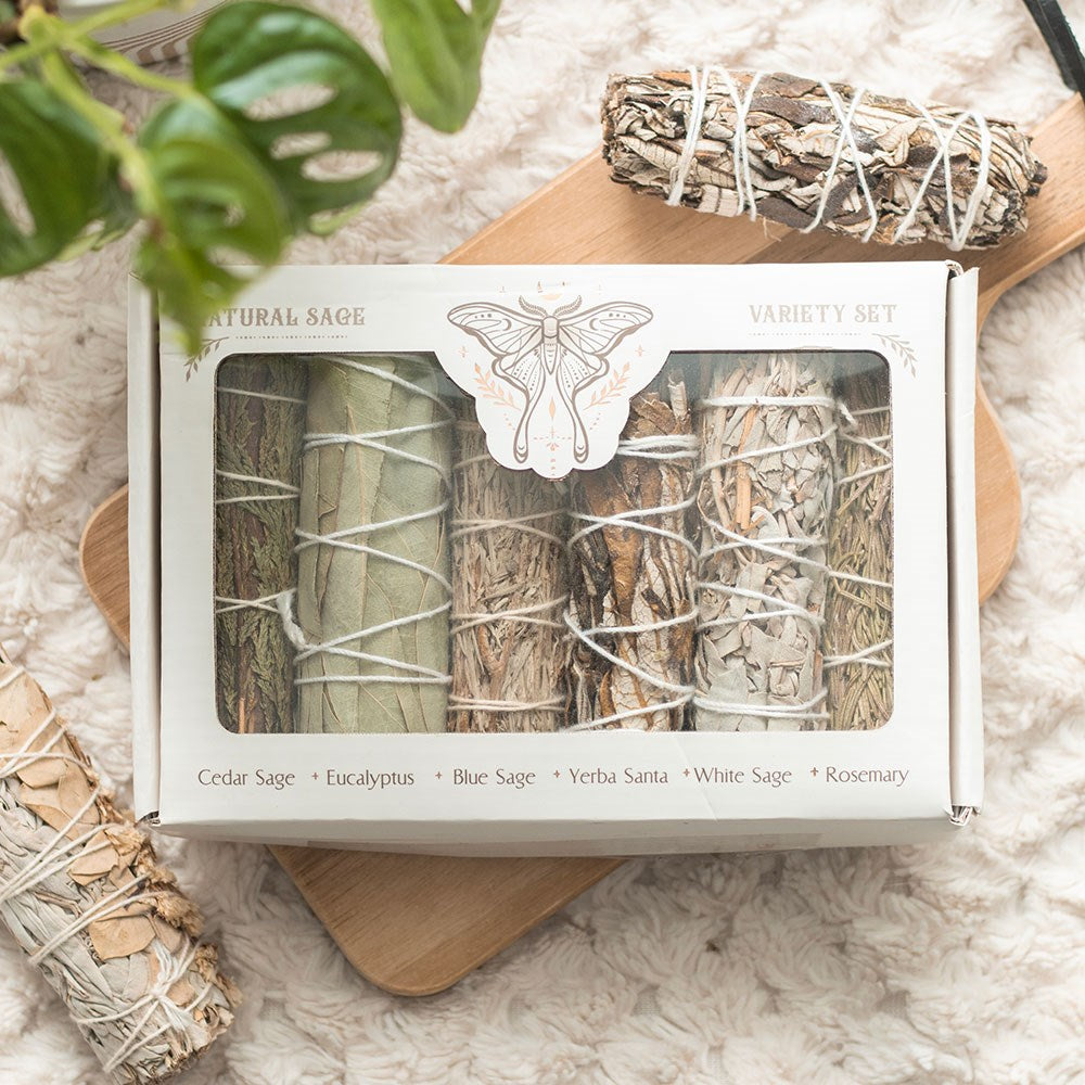 Smudge Stick Set