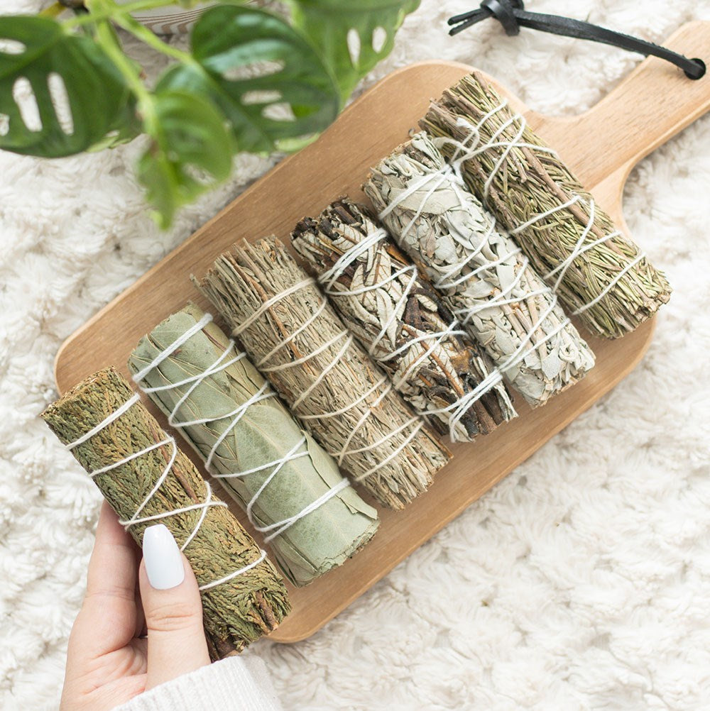Smudge Stick Set