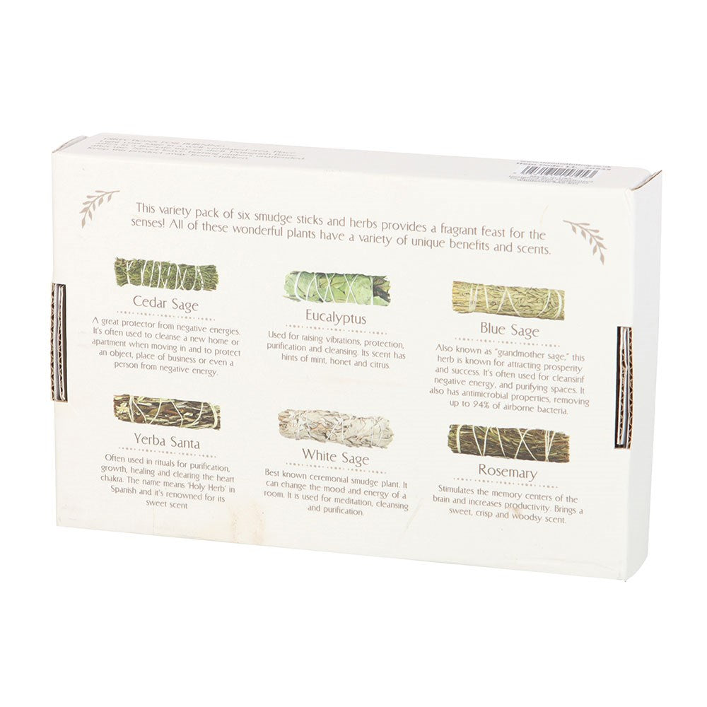 Smudge Stick Set