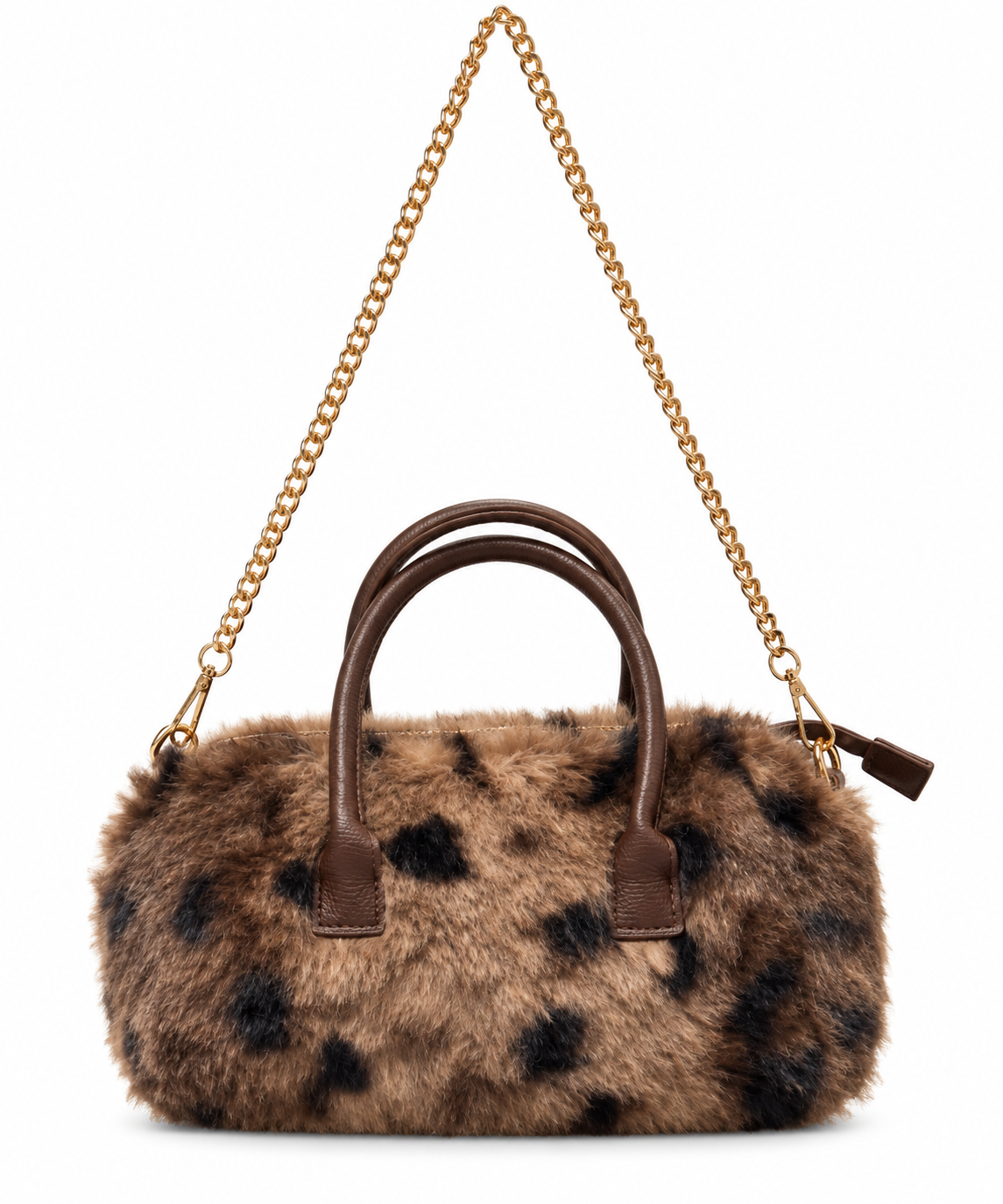 Rehkitz Faux Fur Bag