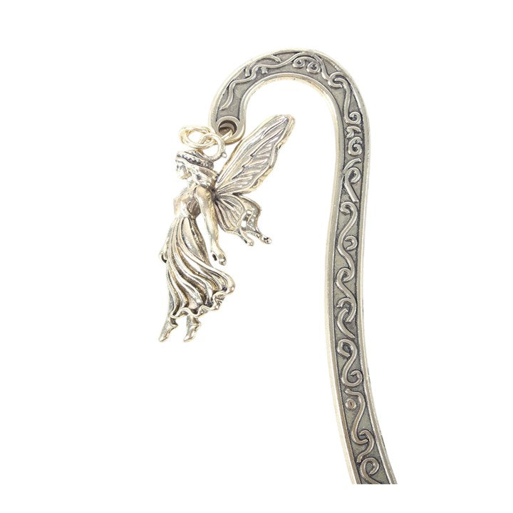 Fairy Tales – Metall Lesezeichen mit Feenmotiv
