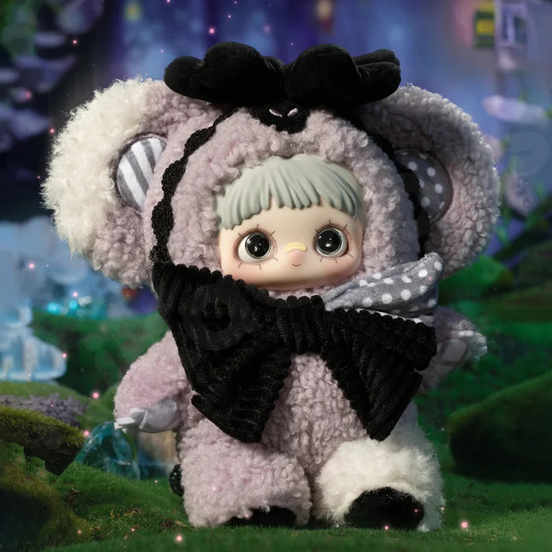 MayMei Symbiote Neverland