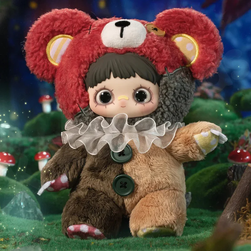 MayMei Symbiote Neverland