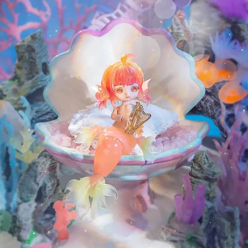 Mermaid Chuchu Action Figur
