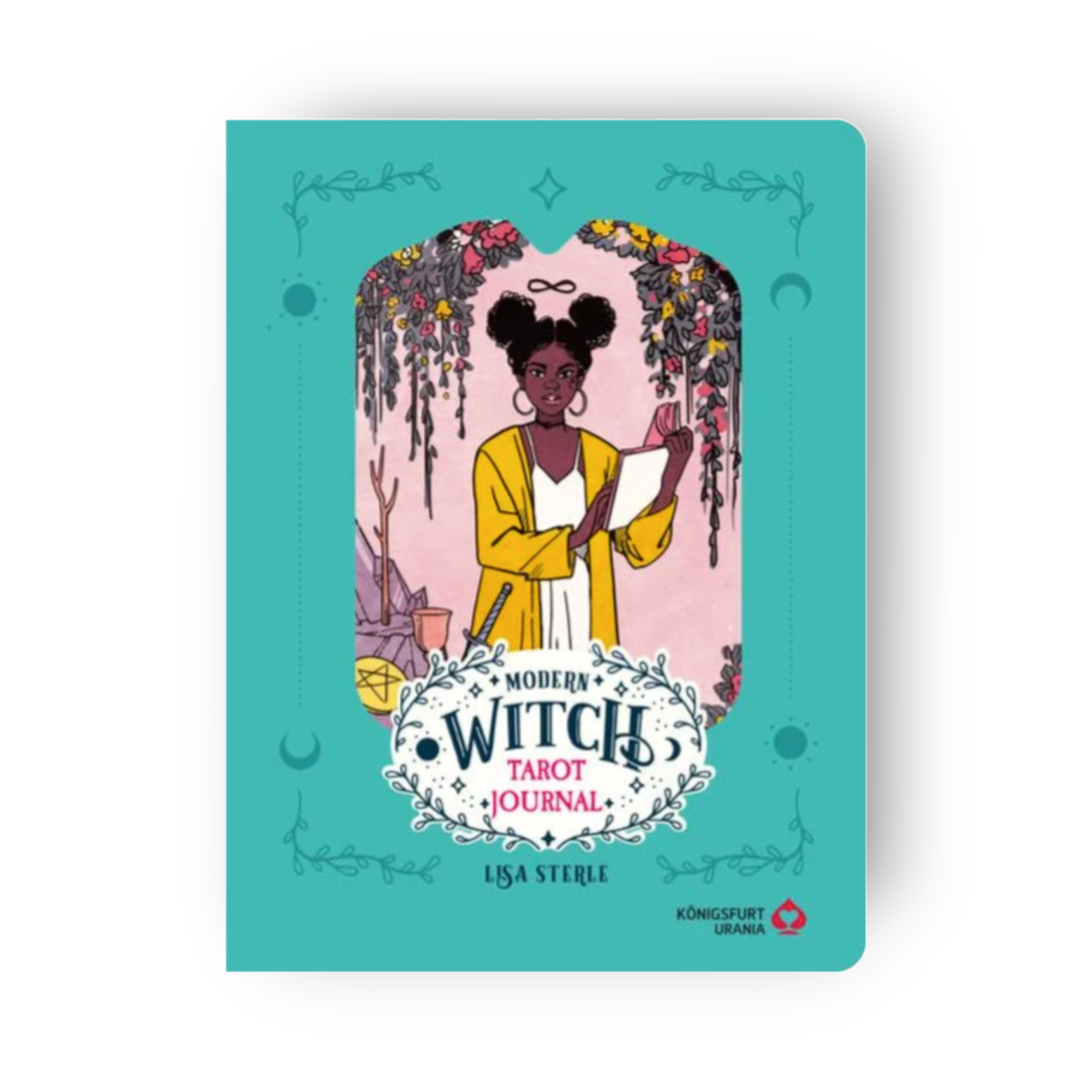 Modern Witch Tarot Journal