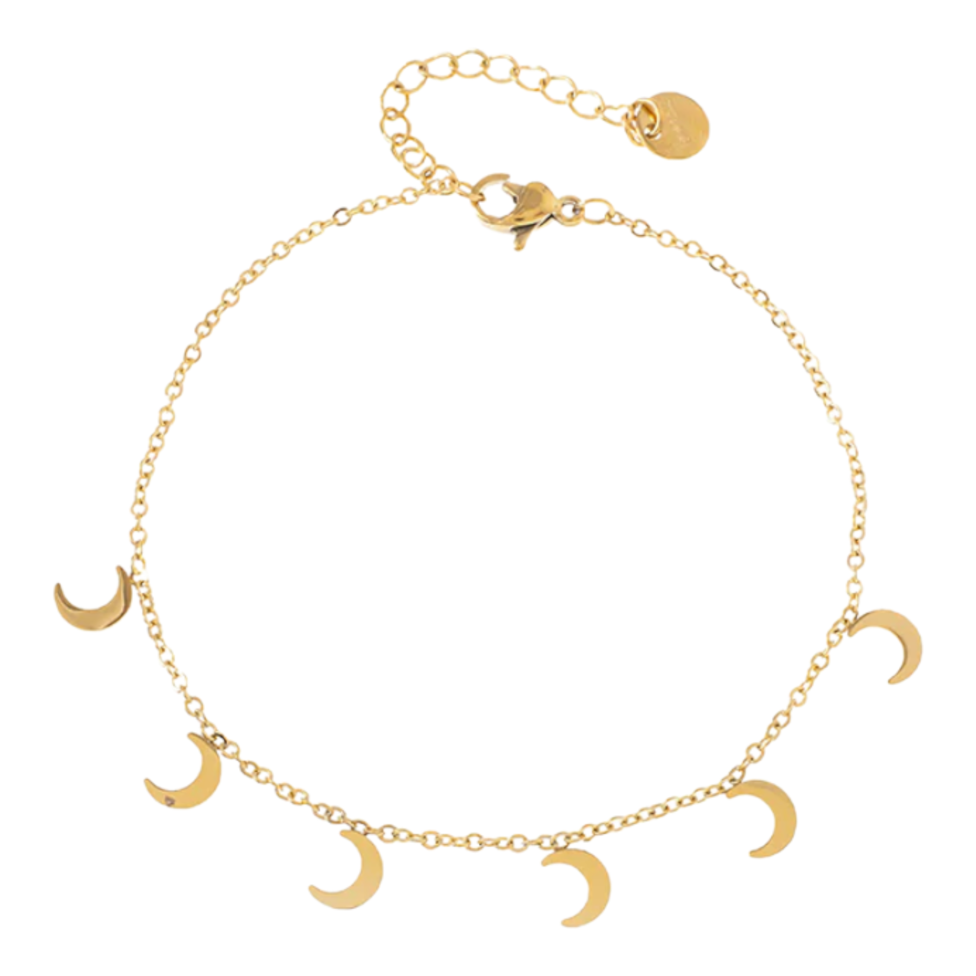 Mond Armband