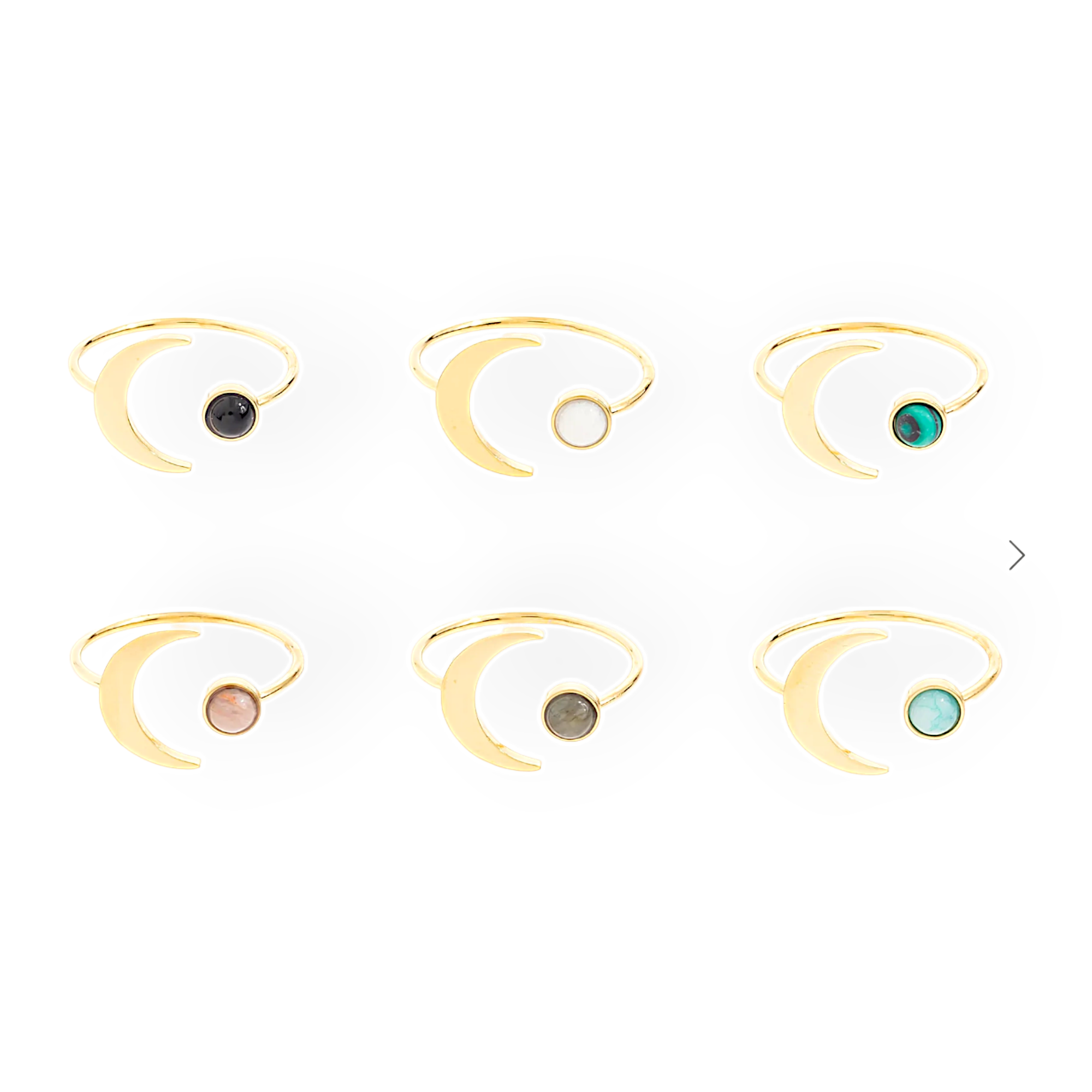 Mond Ring verstellbar