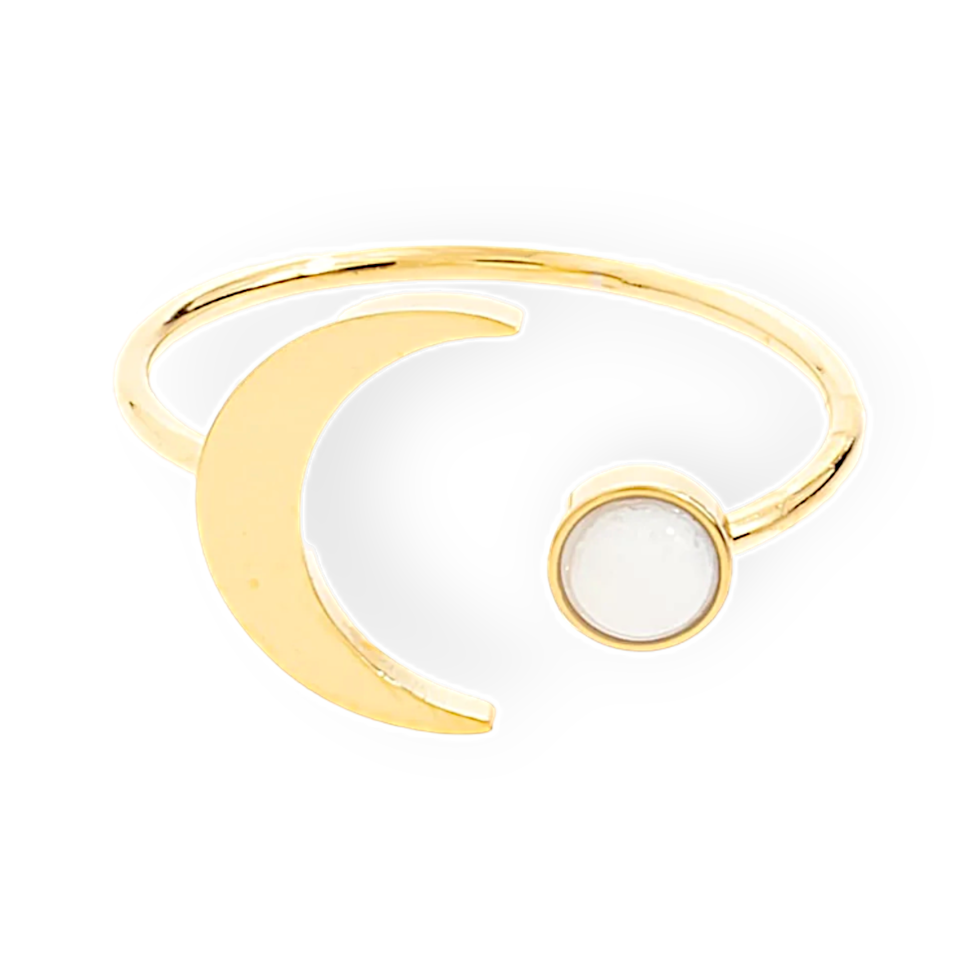 Mond Ring verstellbar